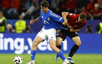 'Bài thi khó' của đội tuyển Ý