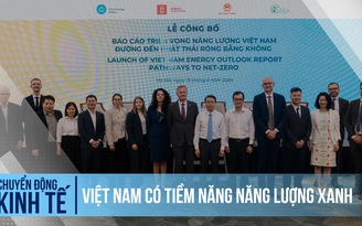 Việt Nam có tiềm năng năng lượng xanh