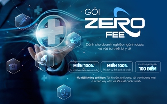 VietinBank tung gói ưu đãi phí ‘Zero Fee’ dành cho doanh nghiệp ngành dược