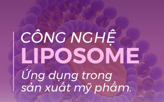 Liposome là gì? Được ứng dụng như thế nào trong sản xuất mỹ phẩm?