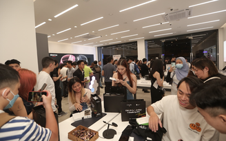 F.Studio by FPT được Apple cấp quyền mở bán trên TikTok Shop