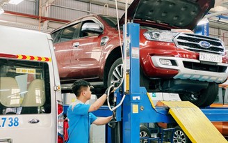 Nha Trang Ford - Đối tác tin cậy của khách hàng