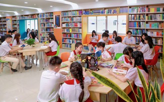 Môi trường học tập hiện đại, đa tiện ích tại Asian School 