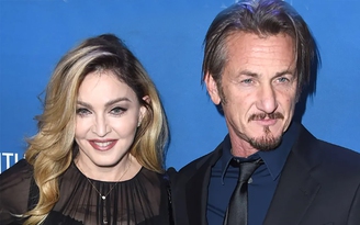 Thật hư tin đồn Sean Penn đánh Madonna bằng gậy bóng chày