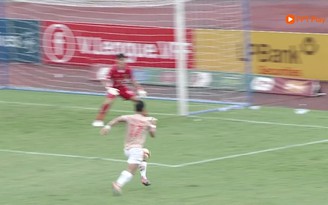 Highlight CLB Công an Hà Nội 5 - 0 CLB HAGL | Vòng 25 V-League 2023-2024