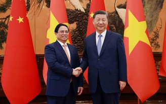 Việt Nam hoan nghênh đầu tư chất lượng cao từ Trung Quốc
