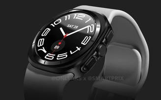 Galaxy Watch Ultra có thể sở hữu màn hình chống chói