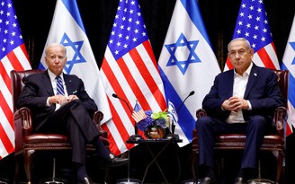 Giải mã nguyên nhân Mỹ chậm chuyển vũ khí sang Israel
