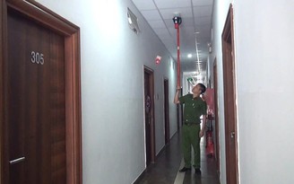 TP.HCM siết quản lý phòng cháy chữa cháy tại các nhà trọ đông người