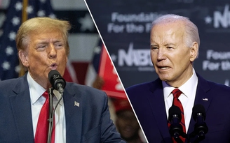 Trung Quốc nghĩ gì về hai ứng cử viên tổng thống Mỹ Biden và Trump?