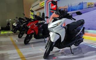 Honda BeAT 2025 thay đổi kiểu dáng, thêm tính năng rục rịch về Việt Nam