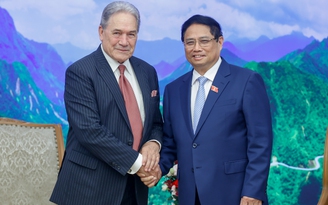 Đưa kim ngạch thương mại Việt Nam - New Zealand đạt mục tiêu 3 tỉ USD