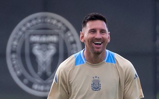 Messi chắc suất dự Copa America 2024