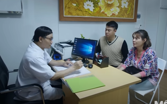 Phim ‘Người một nhà’ tập 21: Trí hiến gan cứu bé Mầm?