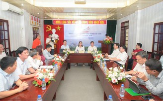 Petrovietnam: Trồng cây xanh để giảm phát thải, chuyển dịch năng lượng xanh