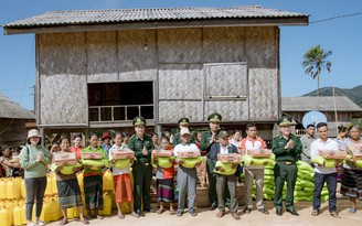 Biên cương hữu nghị: Nghĩa tình La Lay