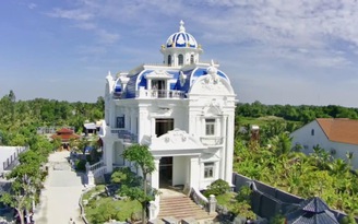 Thu hồi quyết định cho chủ 'tòa nhà đẹp nhất Cà Mau' chuyển mục đích sử dụng đất