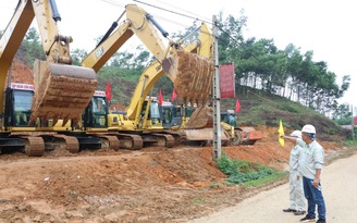 Đường Hồ Chí Minh dài 3.200 km cơ bản nối thông năm 2025