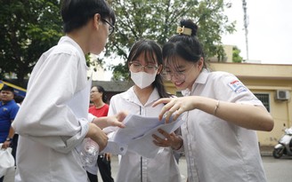 Gợi ý bài làm môn ngữ văn trong kỳ thi vào lớp 10 ở Hà Nội