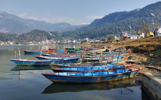 Những địa điểm du lịch nổi tiếng tại thành phố Pokhara