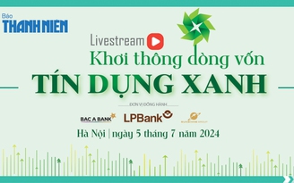 Giải pháp nào khơi thông dòng vốn tín dụng xanh?