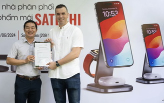 Thương hiệu phụ kiện công nghệ Satechi có nhà phân phối mới tại Việt Nam