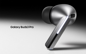 Galaxy Buds3 và Buds3 Pro ra mắt với pin tốt hơn