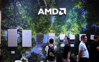 AMD vượt qua Intel, Samsung, Xbox nhưng vẫn thua xa Apple