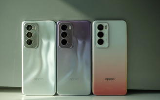 Oppo Reno12 Series 'cháy hàng' chỉ sau 5 ngày mở bán