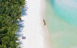 Bỏ qua Bali, Phuket, hòn đảo này của Việt Nam hấp dẫn du khách chỉ sau Maldives