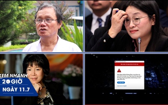 Xem nhanh 20h ngày 11.7: Bạch hầu có dễ lây không | Nghi vấn nữ thị trưởng Philippines là người Trung Quốc