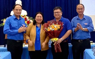 Anh Nguyễn Chí Hiếu được bầu giữ chức Phó bí thư Tỉnh đoàn Gia Lai