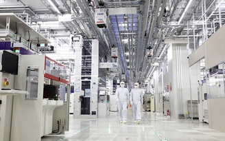 Nhà máy chip 2nm Samsung 'lôi kéo' khách hàng lớn của TSMC