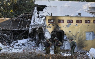 Quân đội Israel thừa nhận thiếu chuẩn bị, mất kiểm soát khi Hamas đột kích miền nam