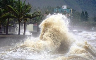 Biển Đông thời tiết xấu dài ngày, khả năng hình thành áp thấp nhiệt đới