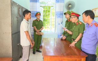 Bắt thủ kho kiêm thủ quỹ hợp tác xã ở Quảng Trị tham ô tài sản