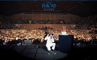 Thấy gì từ sự thành công của Daesung Fan Day Tour: D’s Road tại TP.HCM