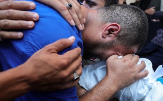 Nhiều người thiệt mạng sau trận tấn công lớn của Israel vào thành phố Gaza