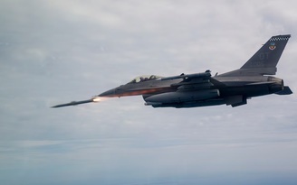 Ukraine có thể nhận 20 tiêm kích F-16 trong năm nay?