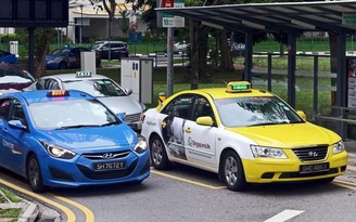 Singapore cấm mua mới xe chạy dầu diesel từ năm 2025