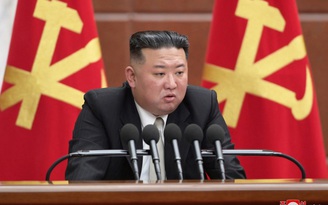 Ông Kim Jong-un trừng phạt quan chức cấp cao 'vô trách nhiệm' với dự án mới