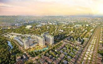 FIATO UPTOWN thăng hạng kết nối ngay Vành đai 2, trung tâm khu Đông TP.HCM