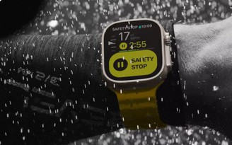 Apple Watch 'sống sót' thần kỳ sau hơn một năm dưới đáy biển