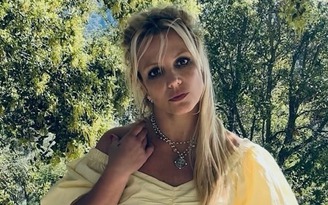 Britney Spears quyết tâm thay đổi sau đổ vỡ hôn nhân