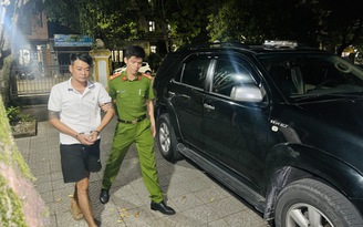 Thừa Thiên - Huế: Bắt bị can trốn truy nã vì lừa đảo gần 1 tỉ đồng