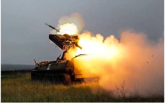 Chiến sự Ukraine ngày 874: Tấn công ồ ạt, tướng Nga đặt mục tiêu mới