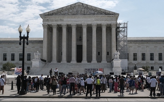Tòa án Tối cao Mỹ trước khả năng cải cách