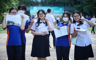 TP.HCM liên tiếp 8 năm dẫn đầu môn tiếng Anh, Sở GD-ĐT cho biết nguyên nhân