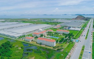 KCN Hải Hà chiếm hơn một nửa thu hút FDI tại Quảng Ninh