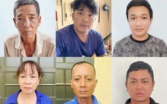 Vụ 'phù phép sổ đỏ' ở Sóc Trăng: Bắt tạm giam thêm 11 bị can